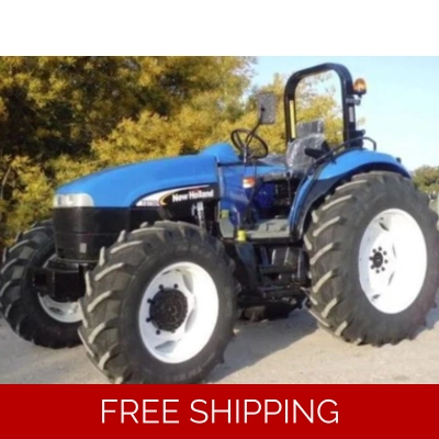 NEW HOLLAND TD75D, TD95D, TD95D HIGH CLEARANCE TRACTOR SERVICE REPAIR MANUAL